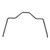 REAR ANTI-SWAYBAR - 5559