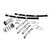 LOWERING KIT W/ STREET PERFORMANCE SHOCKS - 569SP