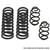 MUSCLE CAR SPRING SET - 5840