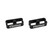 1 INCH LOWERING BLOCK KIT | 2 DEGREE TAPER - 6002
