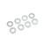 1 INCH LOWERING BLOCK KIT | 2 DEGREE TAPER - 6002
