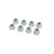 2 INCH LOWERING BLOCK KIT | 2 DEGREE TAPER - 6102