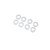 2 INCH LOWERING BLOCK KIT | 2 DEGREE TAPER - 6102