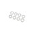 2 INCH LOWERING BLOCK KIT - 6110
