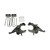 LOWERING KIT W/O SHOCKS - 612