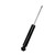 STREET PERFORMANCE SHOCK (REAR, LOWERING) - 61230038