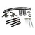 LOWERING KIT W/ NITRO DROP 2 SHOCKS - 616ND