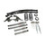 LOWERING KIT W/ STREET PERFORMANCE SHOCKS - 616SP