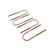 4 INCH LOWERING BLOCK KIT | 2 DEGREE TAPER - 6203