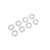 4 INCH LOWERING BLOCK KIT | 2 DEGREE TAPER - 6203
