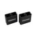 4 INCH LOWERING BLOCK KIT | 2 DEGREE TAPER - 6203