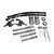 LOWERING KIT W/ STREET PERFORMANCE SHOCKS - 620SP