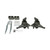 LOWERING KIT W/O SHOCKS - 625