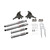 LOWERING KIT W/ STREET PERFORMANCE SHOCKS - 624SP