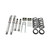 LOWERING KIT W/ STREET PERFORMANCE SHOCKS - 627SP