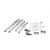 LOWERING KIT W/ STREET PERFORMANCE SHOCKS - 635SP