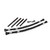LOWERING KIT W/ NITRO DROP 2 SHOCKS - 638ND
