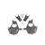 LOWERING KIT W/O SHOCKS - 639