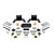 HANGER KIT | 3 INCH DROP (FRONT HANGER) - 6413