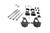 LOWERING KIT W/ STREET PERFORMANCE SHOCKS - 644SP