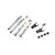 LOWERING KIT W/ STREET PERFORMANCE SHOCKS - 649SP