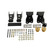 SHACKLE & HANGER KIT | 4 INCH DROP - 6503