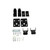 FLIP KIT | 7 INCH DROP - 6526