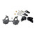 LOWERING KIT W/O SHOCKS - 655