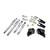 LOWERING KIT W/ SP SHOCKS (FRONT TORSION BAR SUSPENSION ONLY) - 654SP