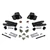SHACKLE & HANGER KIT | 4 INCH DROP - 6594