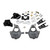 LOWERING KIT W/O SHOCKS (FRONT TORSION BAR SUSPENSION ONLY) - 661