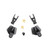 SHACKLE & HANGER KIT | 4 INCH DROP - 6636
