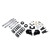 LOWERING KIT W/ STREET PERFORMANCE SHOCKS - 670SP