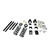 LOWERING KIT W/ NITRO DROP 2 SHOCKS - 673ND