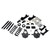 LOWERING KIT W/ NITRO DROP 2 SHOCKS - 676ND