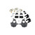 LOWERING KIT W/O SHOCKS - 679