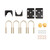 FLIP KIT | 6 INCH DROP - 6852