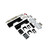 FLIP KIT W/ C-NOTCH | 8 INCH DROP - 6926