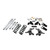 LOWERING KIT W/ STREET PERFORMANCE SHOCKS - 692SP