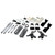 LOWERING KIT W/ STREET PERFORMANCE SHOCKS - 697SP