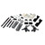 LOWERING KIT W/ NITRO DROP 2 SHOCKS - 697ND