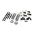 LOWERING KIT W/ NITRO DROP 2 SHOCKS - 698ND