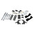 LOWERING KIT W/ STREET PERFORMANCE SHOCKS - 702SP