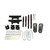 LOWERING KIT W/ NITRO DROP 2 SHOCKS - 705ND