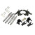 LOWERING KIT W/ STREET PERFORMANCE SHOCKS - 706SP