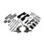 LOWERING KIT W/ STREET PERFORMANCE SHOCKS - 717SP