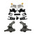 LOWERING KIT W/O SHOCKS - 721