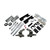 LOWERING KIT W/ STREET PERFORMANCE SHOCKS - 722SP