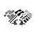 LOWERING KIT W/ NITRO DROP 2 SHOCKS - 727ND