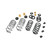 LOWERING KIT W/O SHOCKS - 734
